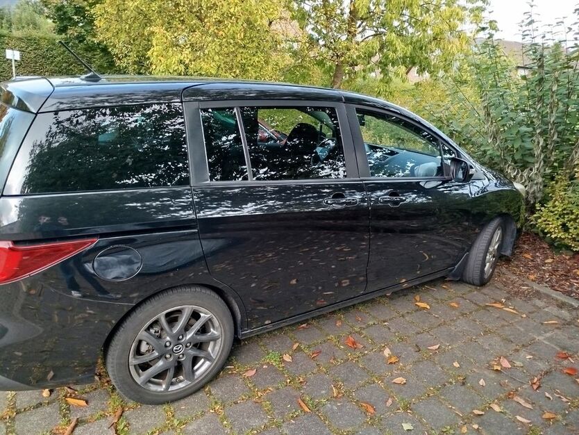 Mazda 5 141.000 km 4.999 € Lünen 44532