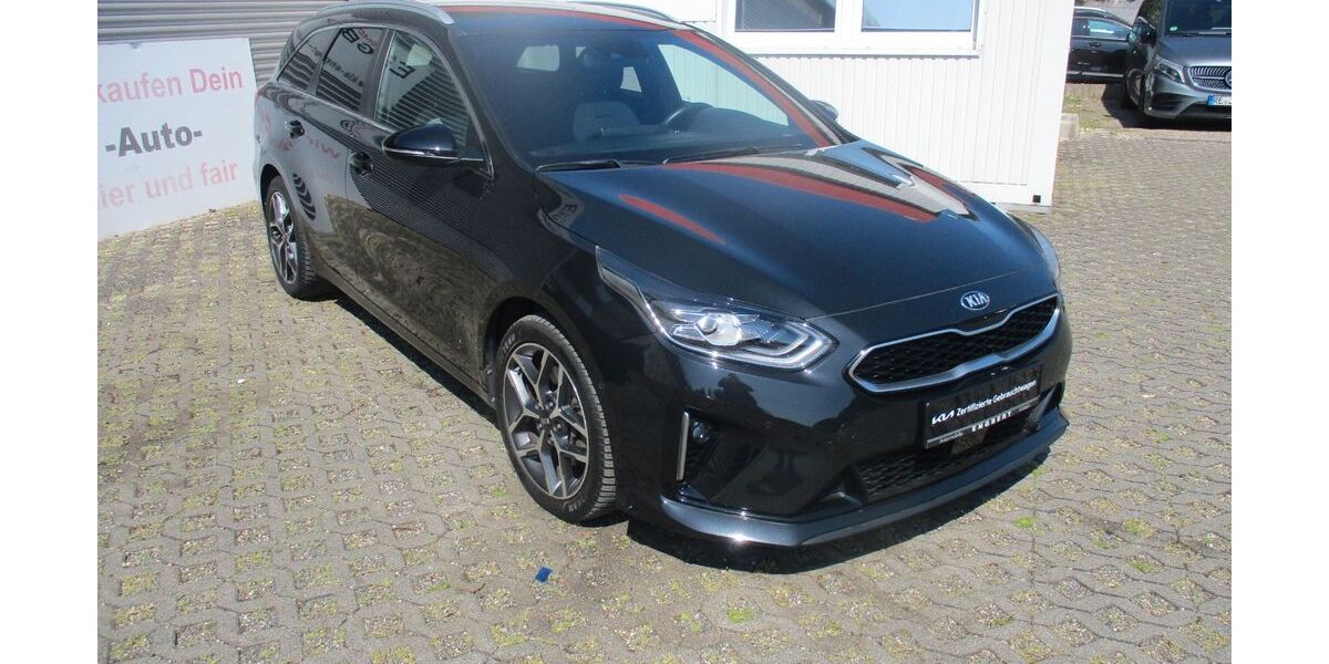 Kia ceed Sportswagon 82.670 km 18.990 &euro; Datteln 45711