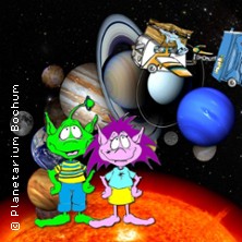 Unsere himmlische Geschichte 20.03.2026 Zeiss Planetarium Bochum