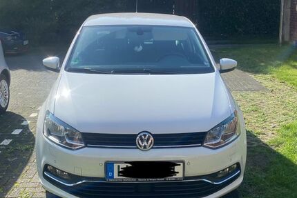 VW Polo 112.500 km 6.550 € Lüdinghausen 59348