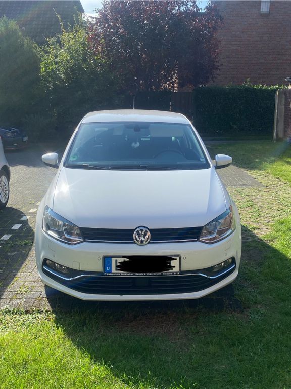 VW Polo 112.500 km 6.550 € Lüdinghausen 59348