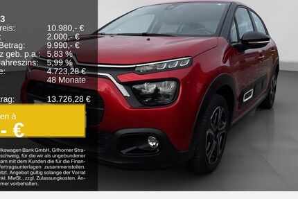 Citroen C3 34.976 km 10.440 &euro; Recklinghausen 45663