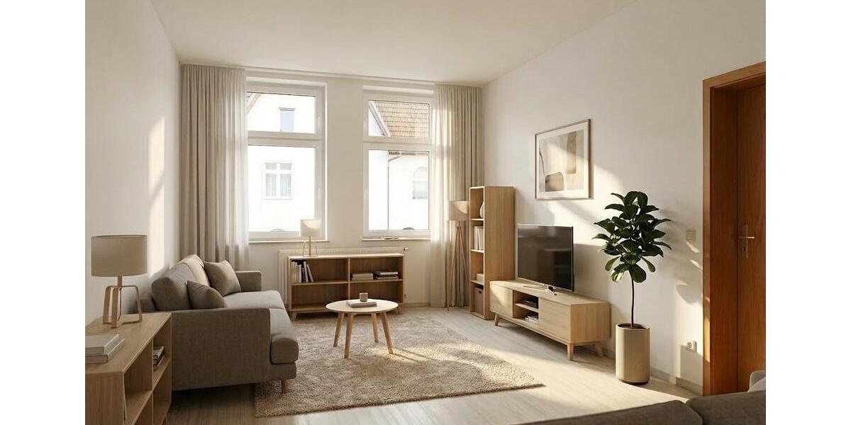 Etagenwohnung Herne Altenhöfen - 3.5 Zimmer, 66 m&sup2;, 510&euro; | Angebot:26221235