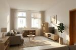 Etagenwohnung Herne Altenhöfen - 3.5 Zimmer, 66 m&sup2;, 510&euro; | Angebot:26221235