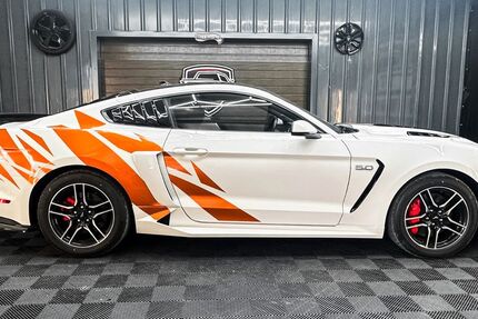 Ford Mustang 32.100 km 41.999 &euro; Bochum 44809