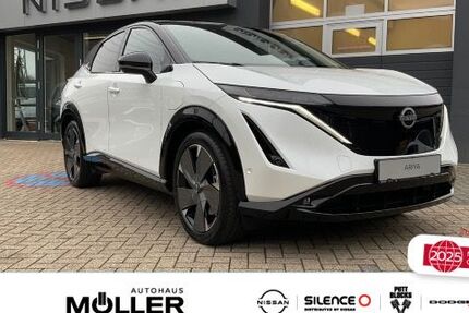 Nissan Ariya 7.000 km 44.990 &euro; Hattingen 45527