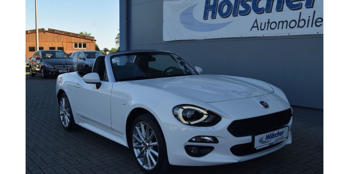 Fiat 124 Spider 22.000 km 21.999 &euro; Nordkirchen 59394