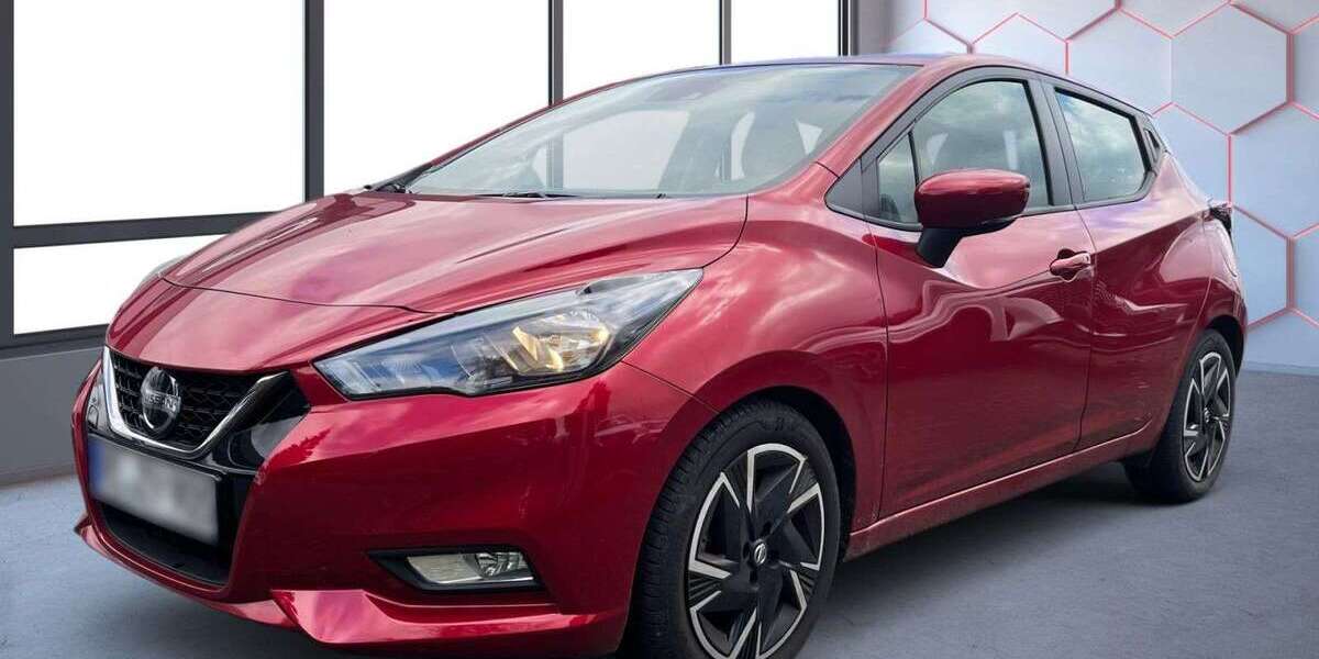 Nissan Micra 13.170 km 17.990 &euro; Haltern am See 45721