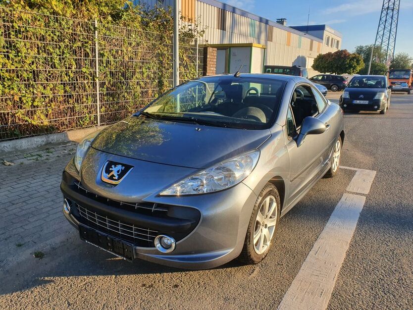Peugeot 207 83.900 km 2.750 € Mülheim an der Ruhr 45475