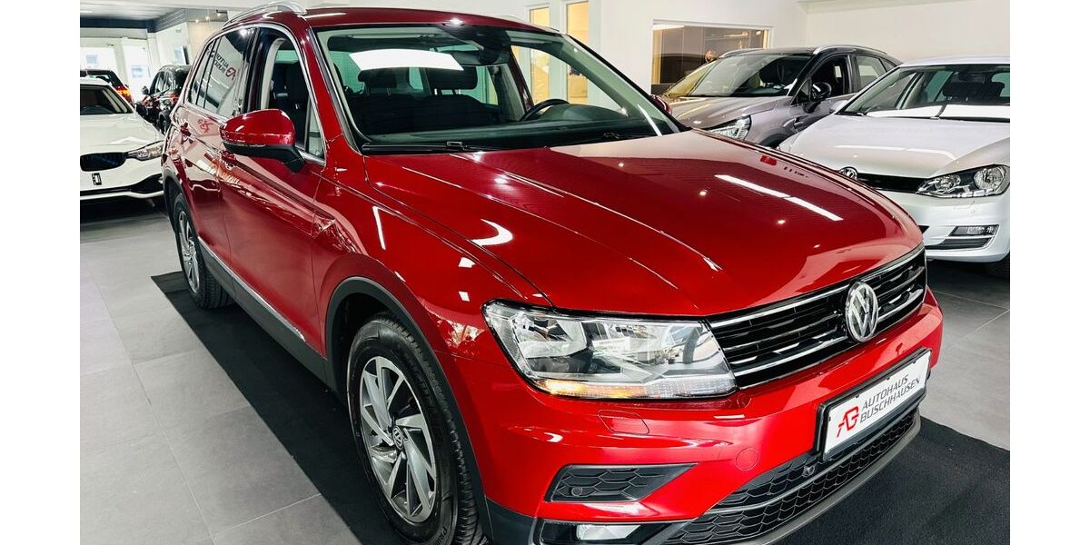 VW Tiguan 90.000 km 19.868 &euro; Oberhausen 46049