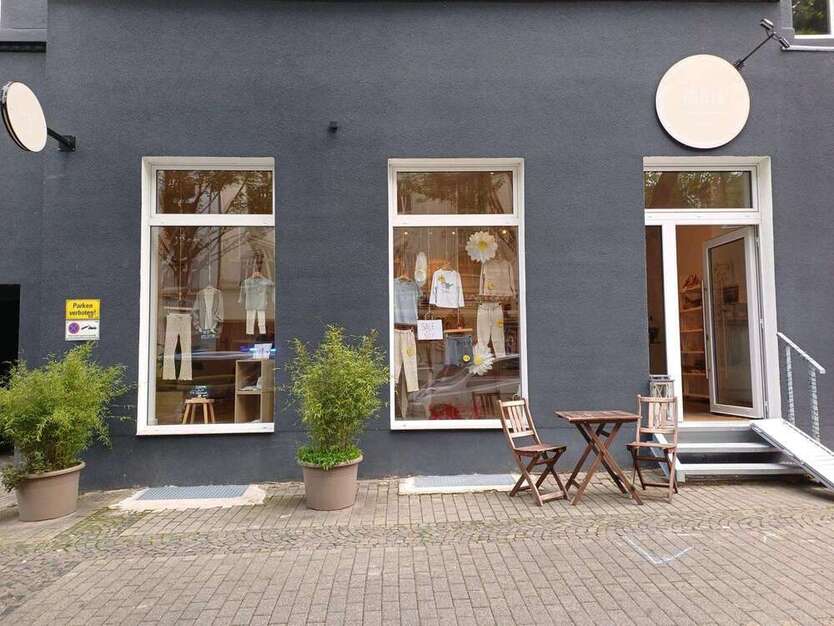 Einzelhandel in DORTMUND 2.500 € 100 m²
