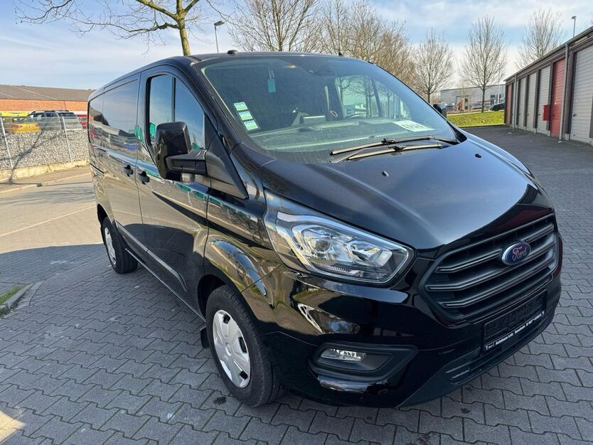 Ford Transit 165.000 km 12.990 € Gelsenkirchen 45884