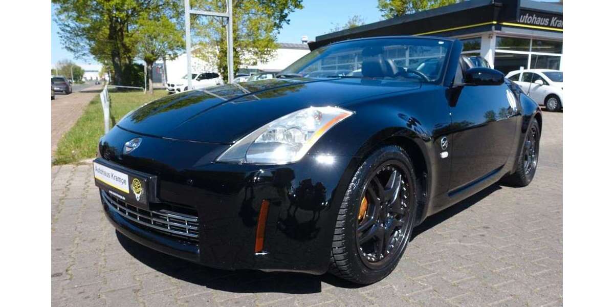 Nissan 350Z 127.350 km 15.980 &euro; Selm 59379
