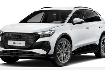 Audi Q4 e-tron 12.870 km 43.970 &euro; Bochum 44809