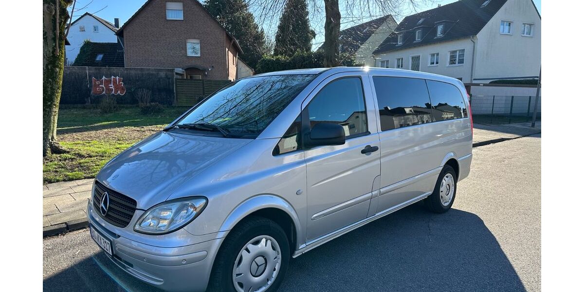 Mercedes-Benz Vito 270.000 km 8.199 &euro; Bochum 44805