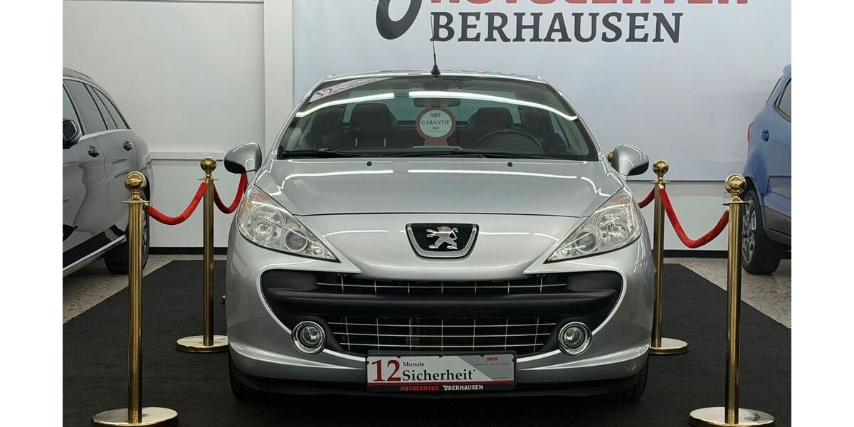 Peugeot 207 57.332 km 6.499 &euro; Oberhausen 46049