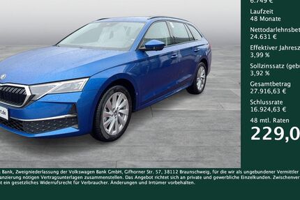 Skoda Octavia 17.644 km 30.944 &euro; Dortmund 44309