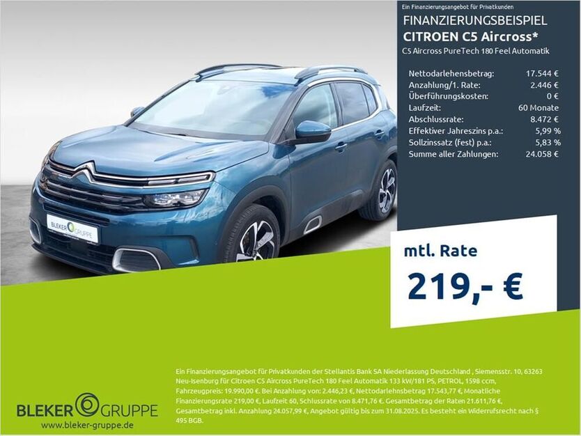 C5 Aircross