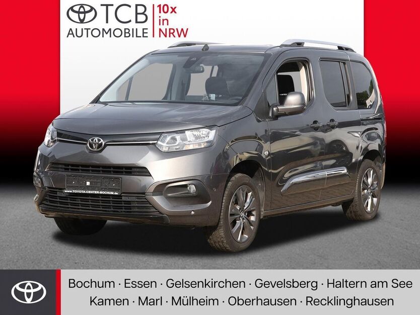 Toyota Proace City 74.301 km 24.989 € Bochum 44807