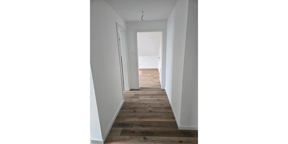 Dachgeschoßwohnung Marl Alt-Marl - 3.5 Zimmer, 66 m&sup2;, 520&euro; | Angebot:24772539