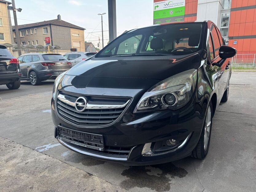 Opel Meriva 185.000 km 3.990 € Mülheim/Ruhr 45475