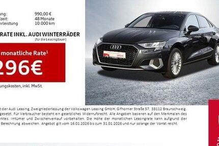 Audi A3 16.490 km 28.840 &euro; Recklinghausen 45657