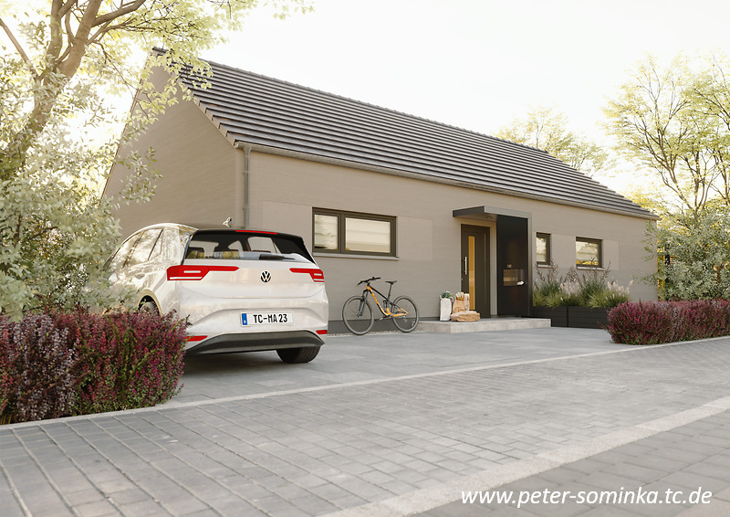 Einfamilienhaus Dülmen - 3 Zimmer, 112 m&sup2;, 449.820&euro; | Angebot:24698448