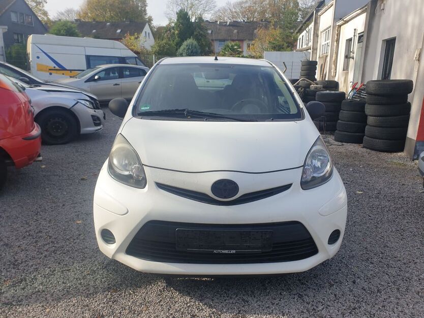 Toyota Aygo (X) 248.500 km 1.990 € Dortmund 44328
