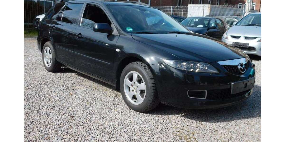 Mazda 6 215.145 km 1.899 &euro; Mülheim an der Ruhr 45473