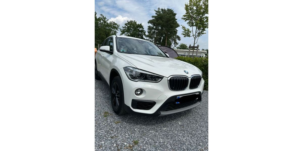 BMW X1 113.000 km 16.400 &euro; Witten 58455
