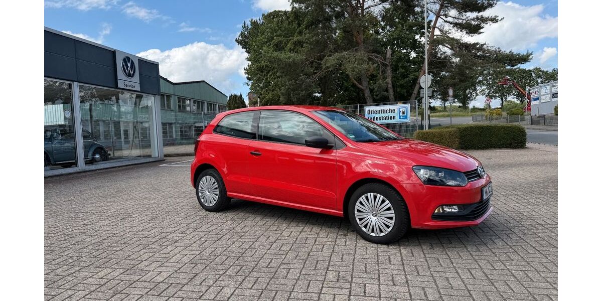 VW Polo 91.000 km 9.900 &euro; Schermbeck 46514