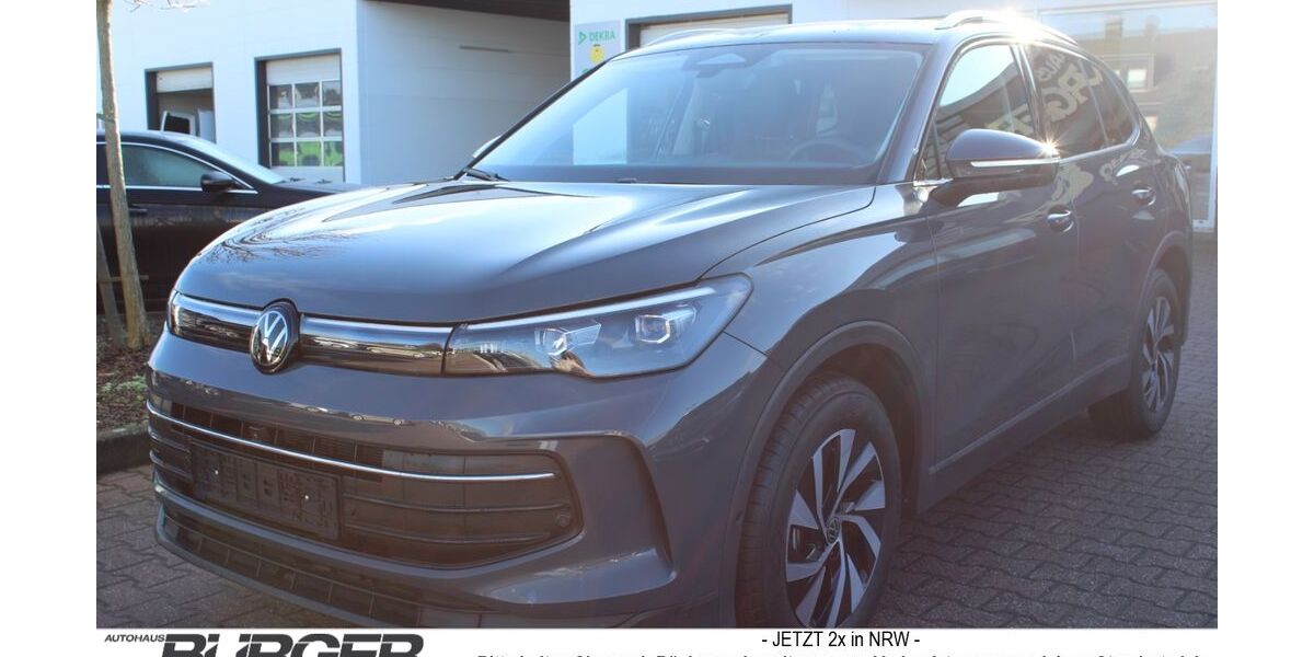 VW Tiguan 1.471 km 37.970 &euro; Lünen 44536