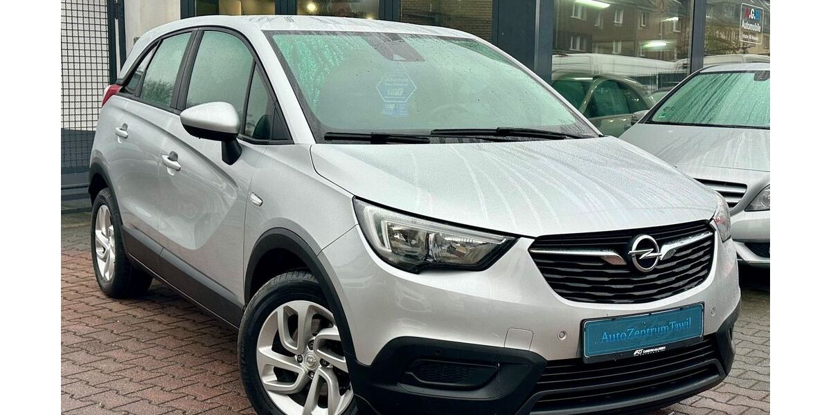 Opel Crossland (X) 150.000 km 9.490 &euro; Oberhausen 46049