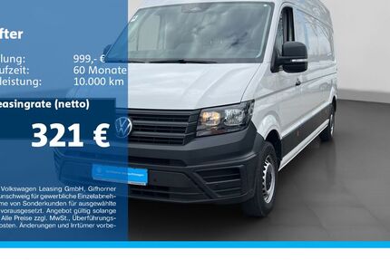 VW Crafter 36.632 km 41.880 &euro; Recklinghausen 45663