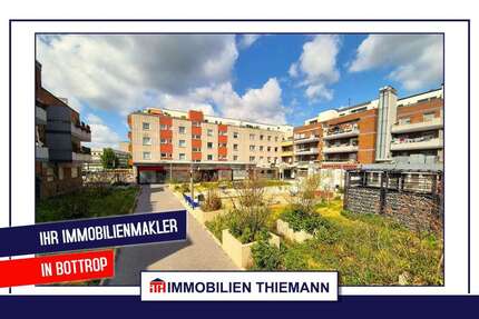 Wohnung zum Kaufen in Bottrop Stadtmitte 137.000 € 86 m²