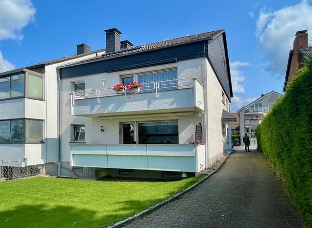 Etagenwohnung Dortmund Aplerbeck - 2 Zimmer, 66 m&sup2;, 169.000&euro; | Angebot:26905966