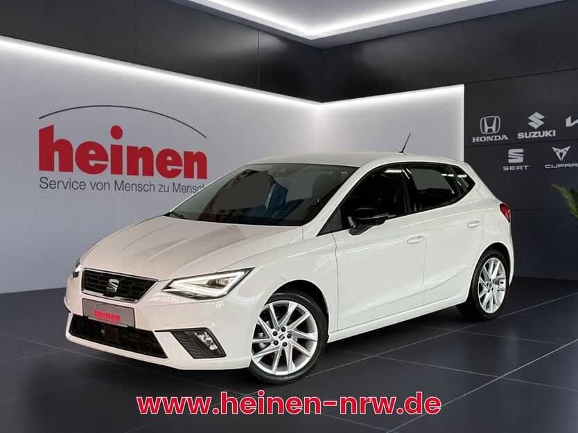 Seat Ibiza 17.399 km 17.859 € Werne 59368
