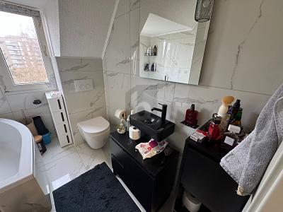SCHÖNER WOHNEN MIT KAMIN UND OFFENEM STUDIO - Maisonettenwohnung Herten Bertlich | Angebot:25230368