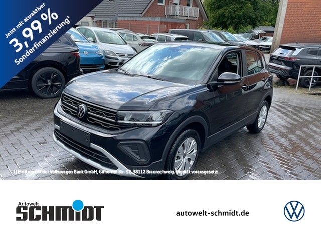 VW T-Cross 6.100 km 18.498 &euro; Lünen 44534