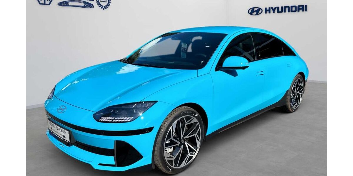 Hyundai IONIQ 6 2.542 km 39.990 &euro; Marl 45770