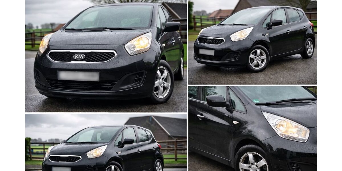 Kia Venga 282.000 km 2.950 &euro; Recklinghausen 45665