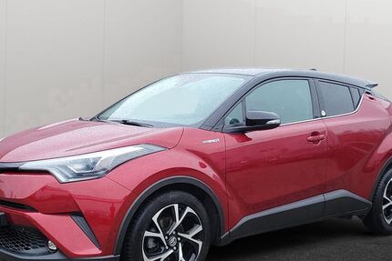 Toyota C-HR 81.788 km 17.990 &euro; Bochum 44809