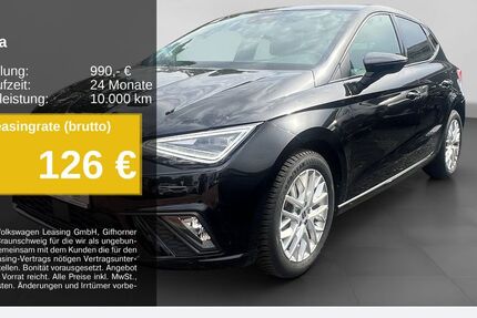 Seat Ibiza 26.709 km 21.466 &euro; Recklinghausen 45663