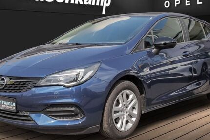 Opel Astra 19.912 km 14.880 € Lünen 44532