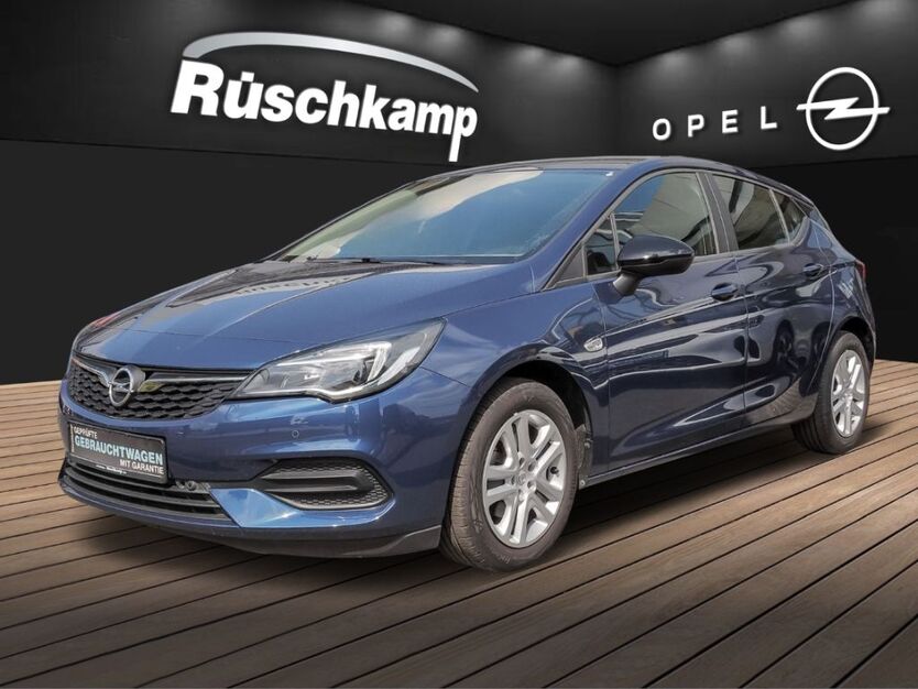 Opel Astra 19.912 km 14.880 € Lünen 44532