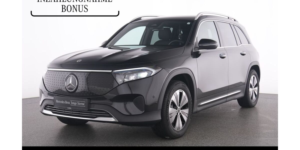 Mercedes-Benz EQB 12.676 km 38.985 &euro; Essen 45309