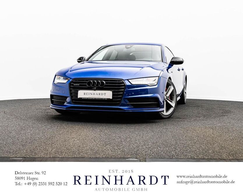 Audi A7 107.704 km 32.545 € Hagen 58091