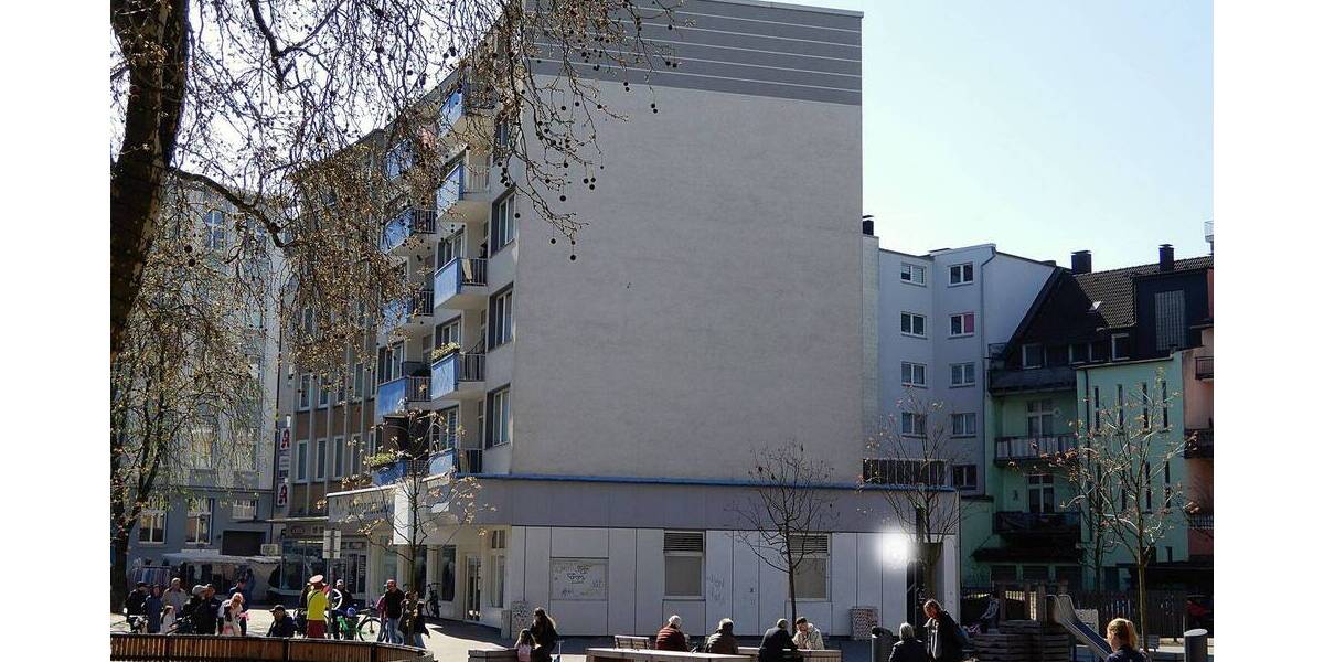 Mehrfamilienhaus, Wohnhaus Oberhausen Sterkrade-Mitte - 1 Zimmer, 1.520.000&euro; | Angebot:26377926