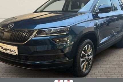 Skoda Karoq 63.000 km 21.490 € Bottrop 46240
