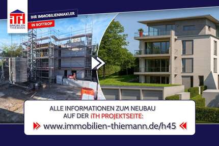 Wohnung zum Kaufen in Bottrop Fuhlenbrock 735.000 € 130.29 m² 3.5 zimmer